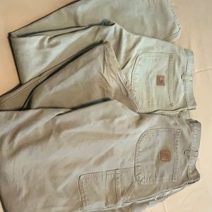 Carhartt Mens Dungaree Pants-SOLD